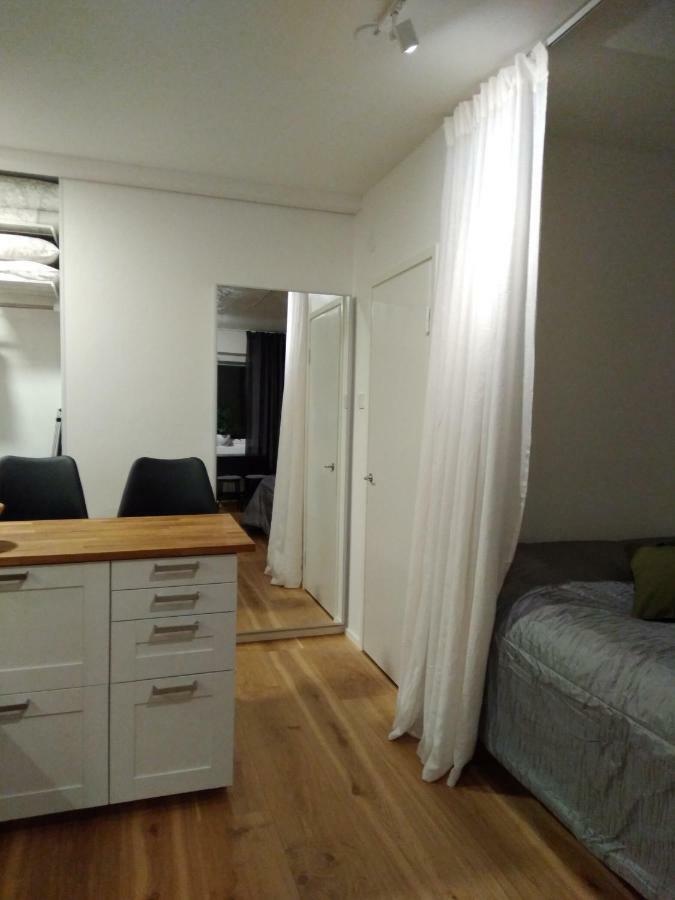 Apartament Studiohuoneisto Lohjan Keskusta Zewnętrze zdjęcie