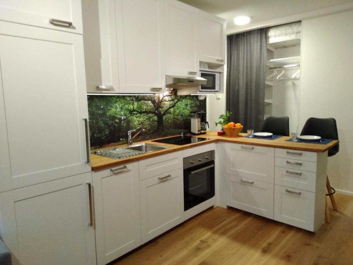 Studiohuoneisto Lohjan Keskusta Zewnętrze zdjęcie